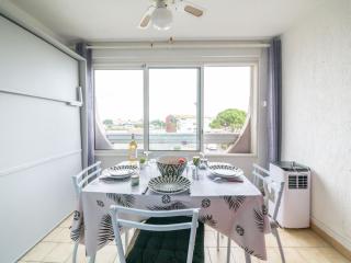 Studio Les Floralies II-12 by Interhome - Le Grau-du-Roi - 6
