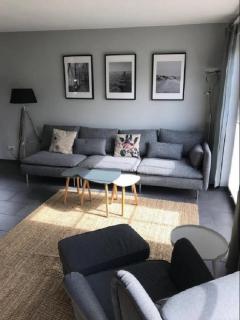 Ferienhaus Strandperle - 8