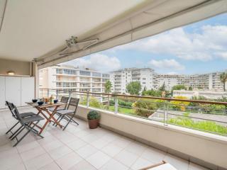 Apartment Cristal Croisette-4 by Interhome - Cannes - 9