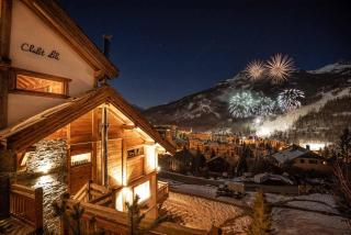 Luxury chalet Léli - Saint-Chaffrey - 9
