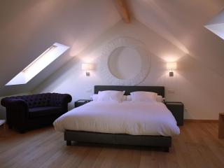 Hôtel - Ferme du Château d'Ahin - 7