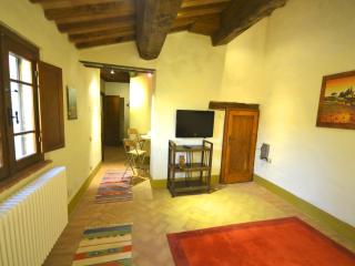 In a wonderful medieval village on the Tuscan hills, with air conditioning - Montecastelli Pisano - 4