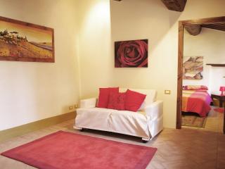 In a wonderful medieval village on the Tuscan hills, with air conditioning - Montecastelli Pisano - 7