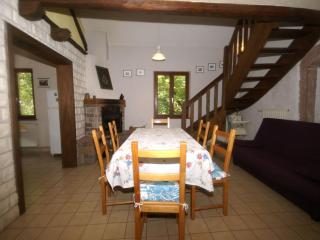 Large holiday home with garden near the lake - Hanviller - 7