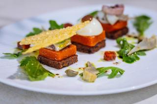 Hôtel & Restaurant Alain Llorca - La Colle-sur-Loup - 2