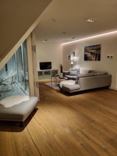Penthouse Windkracht 10 aan het strand van Cadzand - Cadzand - 4