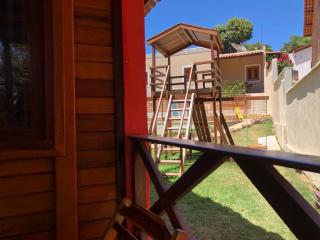 Monte Suiço - Chalés para locação - 7