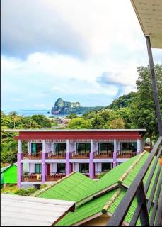 View Garden Resort - Phi Phi-eilanden - 7