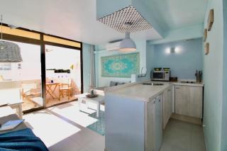 Agradable apartamento con terraza en Formentera - 9