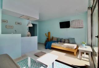 Agradable apartamento con terraza en Formentera - Es Pujols - 6
