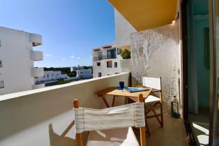 Agradable apartamento con terraza en Formentera - Es Pujols - 4