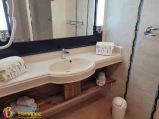 Village Vacances Sainte Anne - Studio Première ligne accès et vue mer - Aouara 1304 by Studios Barbadine - 8