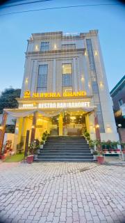 HOTEL SUPERIA GRAND - Zirakpur - 9