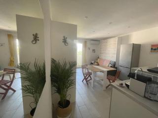 T1 Neuf Balcon 700 m de la mer Parking Wifi Draps - Six-Fours-les-Plages - 1