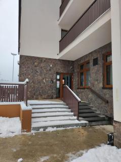 Ski Apartmán Sajmon so saunou - Makov - 8