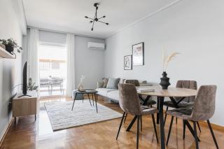 Enjoyable 2BR Apartment in Marousi by UPSTREET - Atene - 3