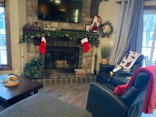 luxurious Mont tremblant 2bd 2bth - Mont-Tremblant - 6