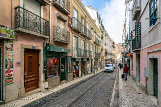 WHome 1-Bed Top Notch Location Perfect to Explore Lisbon - Lissabon - 6