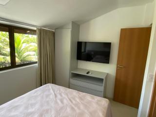 Muro alto Bangalô beach class ecolife - 1