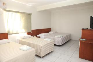 Cerrados Park Hotel - Várzea Grande - 4
