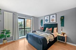 Lovely Spacious Duplex in Nottingham - Sleeps 8 - 8