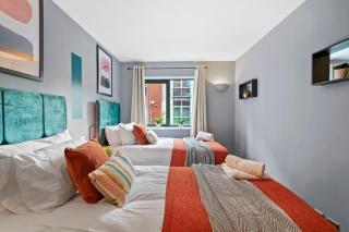 Lovely Spacious Duplex in Nottingham - Sleeps 8 - 2