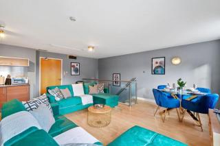 Lovely Spacious Duplex in Nottingham - Sleeps 8 - 5