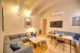 Stylish & traditional 1 bedroom apartment DDEM1-1 - Valletta - 0