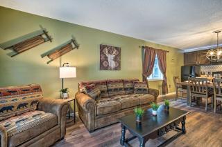 Cozy Ski-InandSki-Out Condo on Magic Mountain - Londonderry - 7
