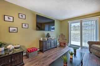 Cozy Ski-InandSki-Out Condo on Magic Mountain - Londonderry - 6