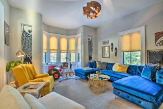 Walk to Downtown: Pet-Friendly Millerton Home! - 0