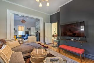 Walk to Downtown: Pet-Friendly Millerton Home! - 4