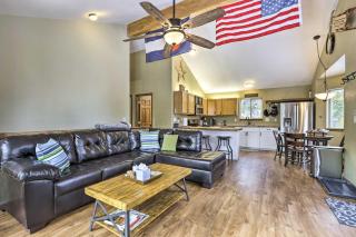 Bristle Cone Fairplay Cabin with Hot Tub - 6