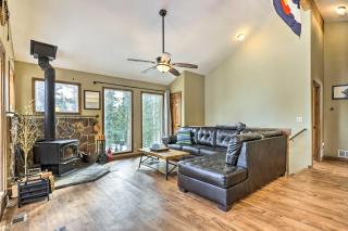 Bristle Cone Fairplay Cabin with Hot Tub - 5