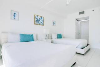 Penthouse with Ocean and City Views in Lux Miami Brickell Sleeps 4 - Miami - 2