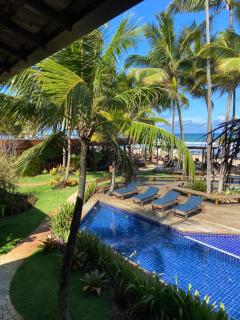 105 Condo Dreamland Apts BeachFront - Taipu de Fora - 6