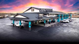 Hotel Elev8 Flagstaff I-40 Exit 198 Butler Ave - Flagstaff - 3