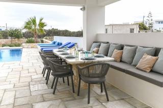 Villa Iremía - Family house with beach access - Ambelas - 5