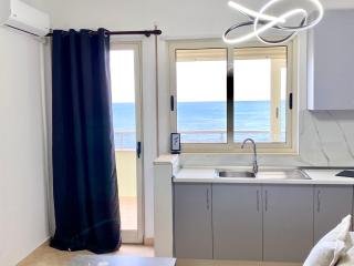 Cozy Seaview Apartment Vollga Central - Durrës - 0