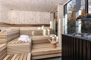 Romantik Hotel Schweizerhof & Spa - Flims - 4