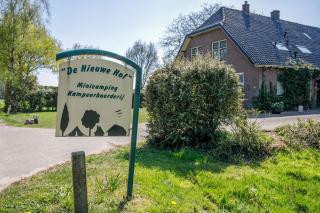 Camping De Nieuwe Hof - Otterlo - 0