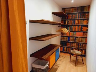 Studio Anna, Privat Parkplatz, Meran Zentrum - Merano - 5