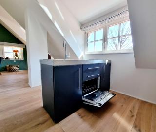 THUERS IM BUSCH - Upkammer - ab 3 Nächte - Ferienwohnungen mit Stil in Münster - Münster - 2