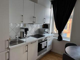 Fløyen Apartment - Bergen - 3