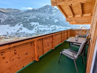 Appartement Haus Talblick - 9