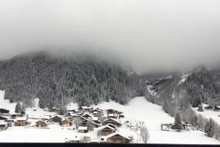 Cozy studio au centre du village & superbe vue - Les Contamines-Montjoie - 4