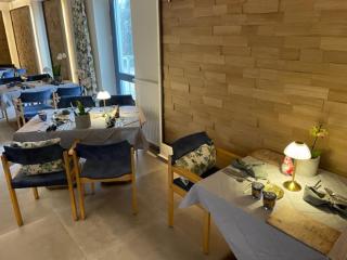 Hotel Kreuzbergbaude beim Berzdorfer See mit Wohlfühl Sauna - 8