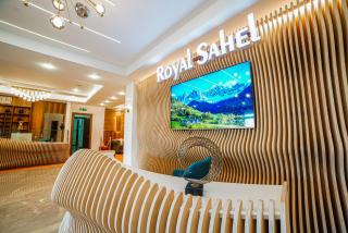 Royal Sahel - Birmandreis - 2