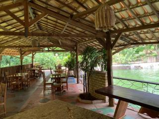 Pousada e Camping Lumiar - Lençóis - 6