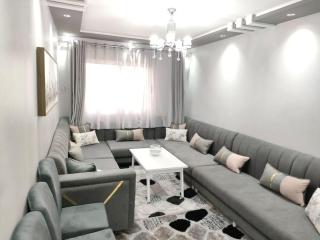 Modern New Apartment - 4 Bed - Beach 7mins S2 - Tangeri - 3